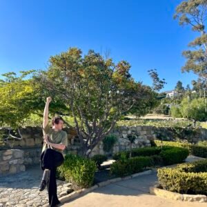Supplemental Custom Qigong Routine
